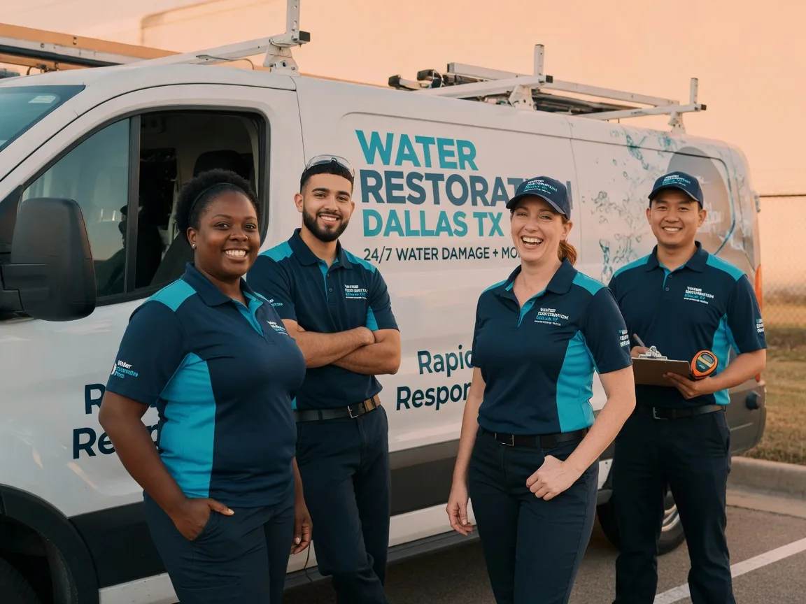 Emergency Water Damage Restoration company in Dale, IL