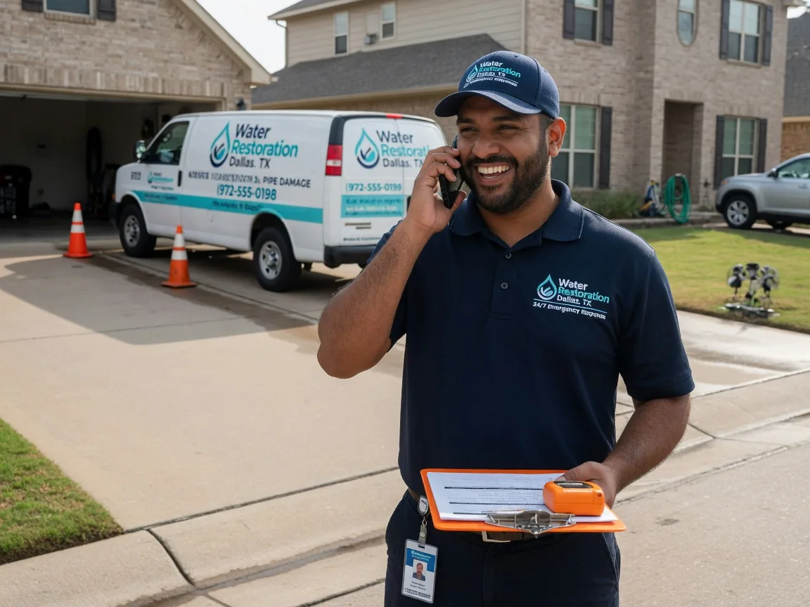 Emergency Water Damage Restoration Dale, IL FAQs